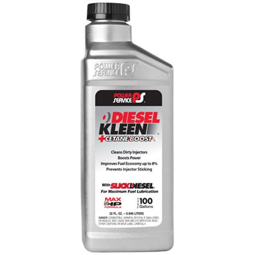 Diesel Additives Power Service 3025
