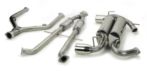 STILLEN 504355 Stainless Steel Exhaust Systems - Dual Wall Tips - 370Z Pipes Stillen 504355
