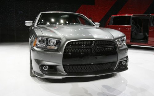 Grille Inserts Dodge 2011CHARGERGRILLE