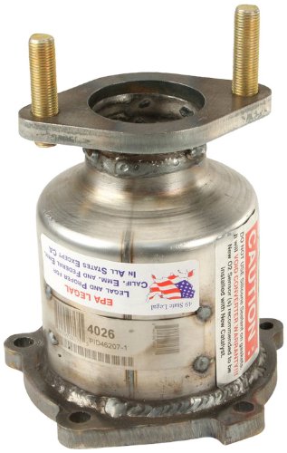 Catalytic Converters DEC W0133-1913361-DEC