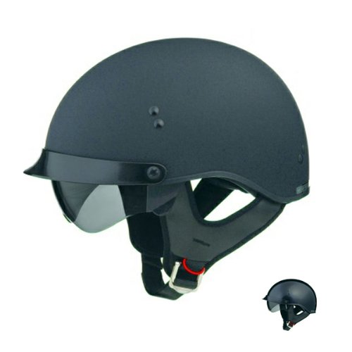 Helmets Gmax GMaxGM55SSolidPeak-M-Black