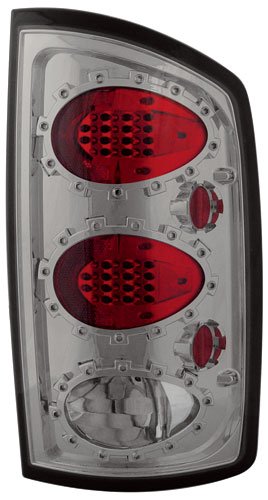 Exterior Accessories IPCW I 0809