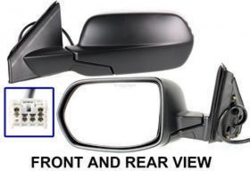 Exterior Mirrors Discount Starter & Alternator 2152PL