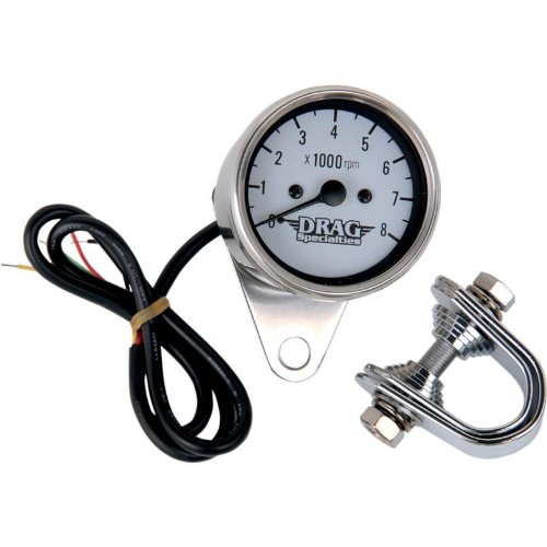 Tachometers Drag Specialties 21-6930DSLED