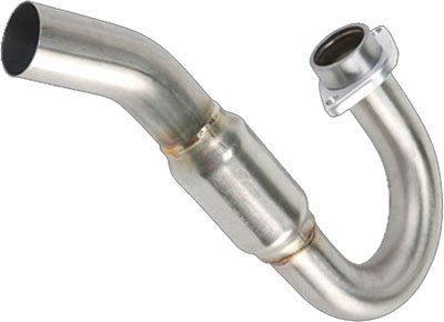 10-13 HONDA CRF250R: FMF Powerbomb Header - Stainless Steel Exhaust FMF 041374