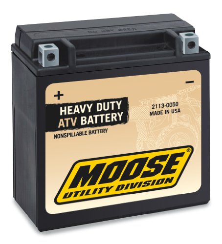 Batteries Moose Racing MTX7A-BS