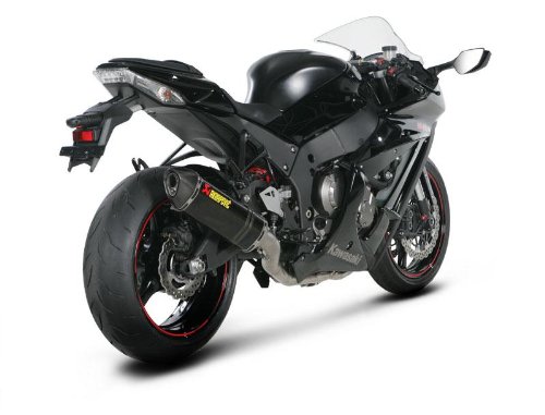 Complete Systems Akrapovic S-K10E2-ZC