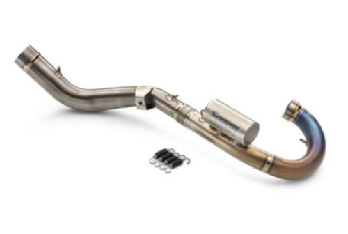 Mufflers Akrapovic SXS11350500