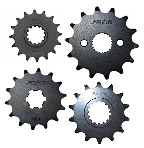 Sprockets Sunstar 51118