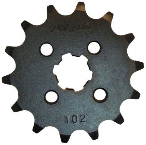 Sprockets Sunstar 10214