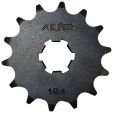 Sprockets Sunstar 10412