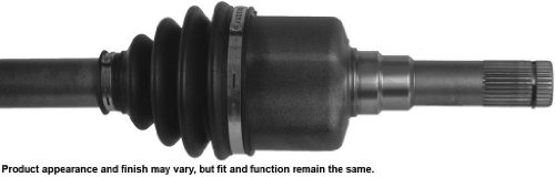Half-Shaft Assemblies A1 Cardone 602194