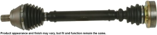 Half-Shaft Assemblies A1 Cardone 607306