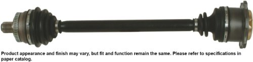 Half-Shaft Assemblies A1 Cardone 607340
