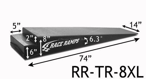 Ramps Race Ramps RR-TR-8XL