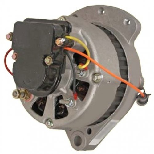 Alternators Discount Starter & Alternator 8618N