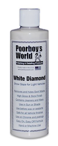 Polishing & Waxing Kits Poorboy's World PB-WD16