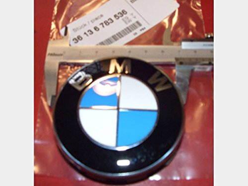 Hubcaps BMW 36 13 6 783 536