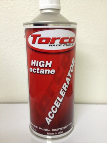 Fuel Additives Torco Accelerator 16410