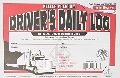 Categories J. J. Keller 8526