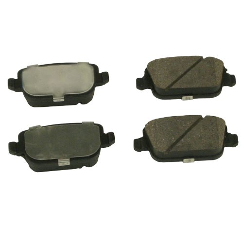 Brake Pads Beck Arnley 0861897C