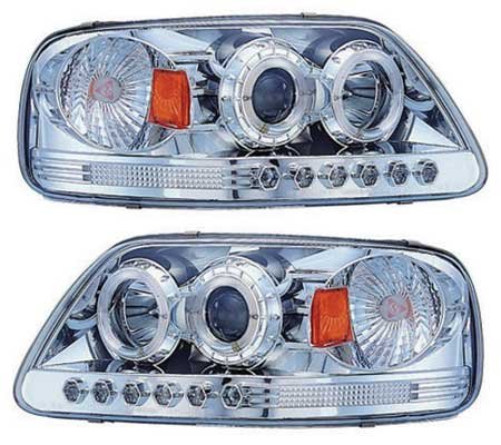 Exterior Accessories IPCW I 0871