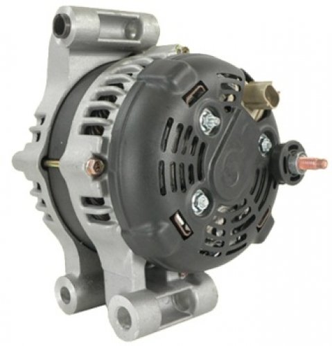 Alternators Discount Starter & Alternator 11113N