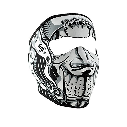 Face Masks Zanheadgear WNFMLT05