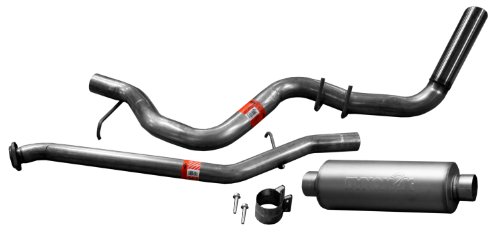 Dynomax 39311 Stainless Steel Exhaust System Exhaust & Emissions Dynomax 39311