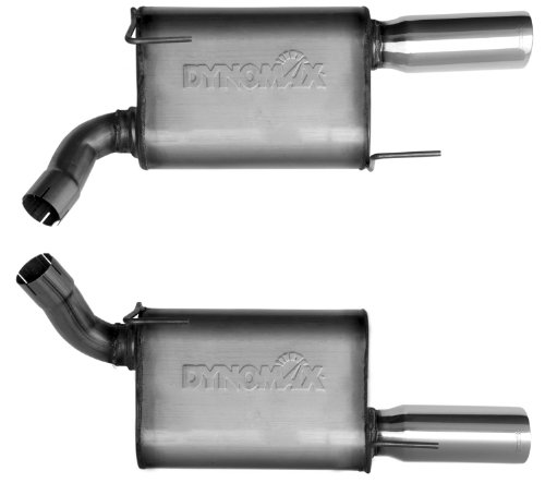 Exhaust & Emissions Dynomax 39488