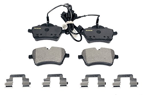 Brake Pads Monroe DX1204W