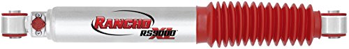 Rancho RS999381 Shock Absorber Shock Absorbers Rancho RS999381