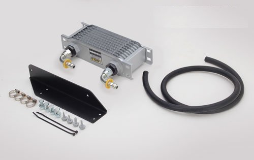 STILLEN 400736 Power Steering Cooler Kit - 08-13 G37 / 09-14 370Z Pumps Stillen 400736