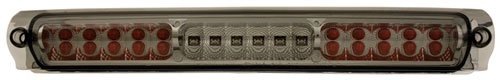 Ford F150 / F250 LD 1997 1998 1999 2000 2001 2002 2003 3rd Brake Light, LED Platinum Smoke Styleside&Flareside Supercab, Crewcab (W/O Cargo Lt W/Red Cap) Exterior Accessories IPCW I 0959