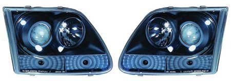 Exterior Accessories IPCW I 0973