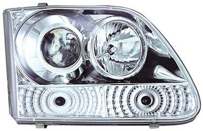 Exterior Accessories IPCW I 0974