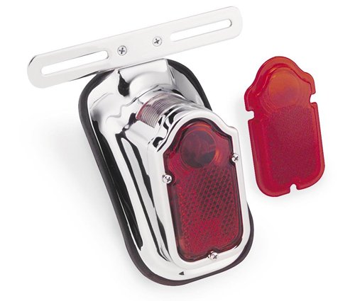 Kuryakyn 5410 LED Taillight Conversion Kit Tail Light Assemblies Kuryakyn 5410