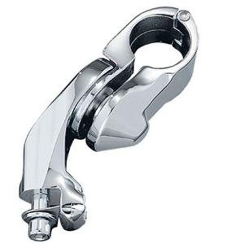 Kuryakyn 4523 Tour Tech Short Arm Cruise Peg Mount Foot Pegs Kuryakyn 4523