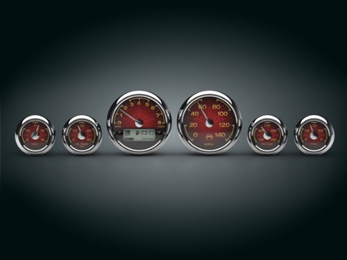 Gauge Sets Kuryakyn 4281