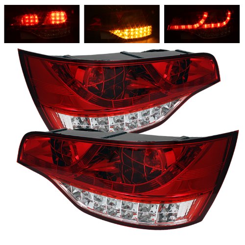 Tail Lights Atomic T-AQ707-AYD-LED-AYD-CR