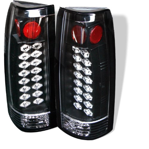 Brake & Tail Light Assemblies Atomic T-AYD-CCK88-AYD-LED-B
