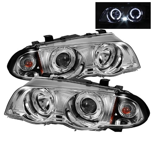 Headlight Bulbs Atomic H-BMWE46-DR4-HL-AM-AYD-PJR-C