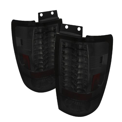 Tail Light Assemblies Atomic T-FE97-LED-G2-SM