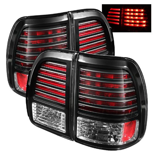 Tail Lights Atomic T-LLX47098-AYD-LED-B