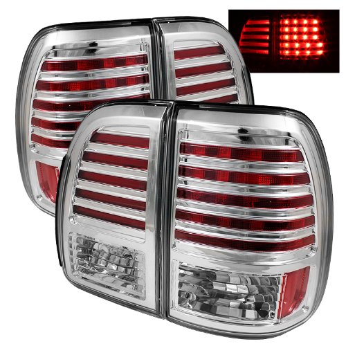 Tail Lights Atomic T-LLX47098-AYD-LED-AYD-C