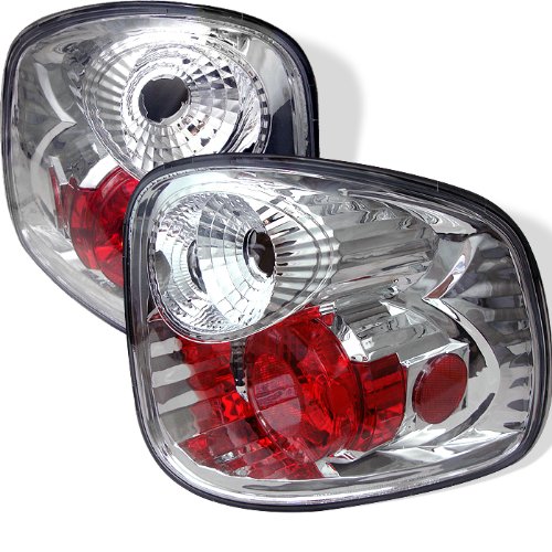 Tail Lights Atomic T-FF15001FS-AYD-C