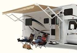 Awnings, Screens & Accessories Carefree OVJV53HW