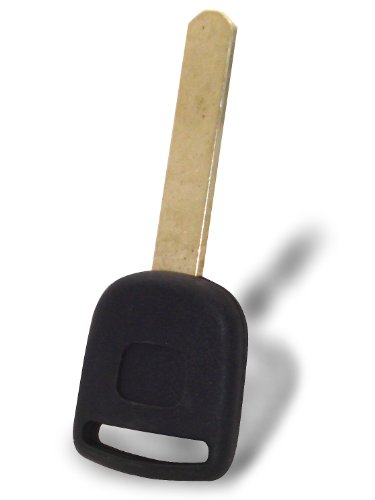 2002 02 Honda CR-V Uncut Transponder Key Car Safety & Security Honda Part #: HD110-N-PHT, TP05HOND31, HO01T, BHO01T, HO01T5