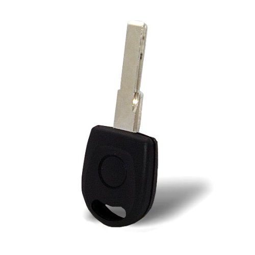 2000 00 Volkswagen Beetle Uncut Transponder Key Car Safety & Security Volkswagen Transponder Chip 48 w/light