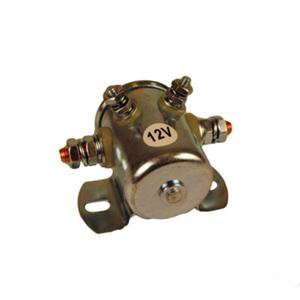 Lot of (10) Continuous Duty Solenoid 80AMP 12V Solenoids GPD 777KIT11